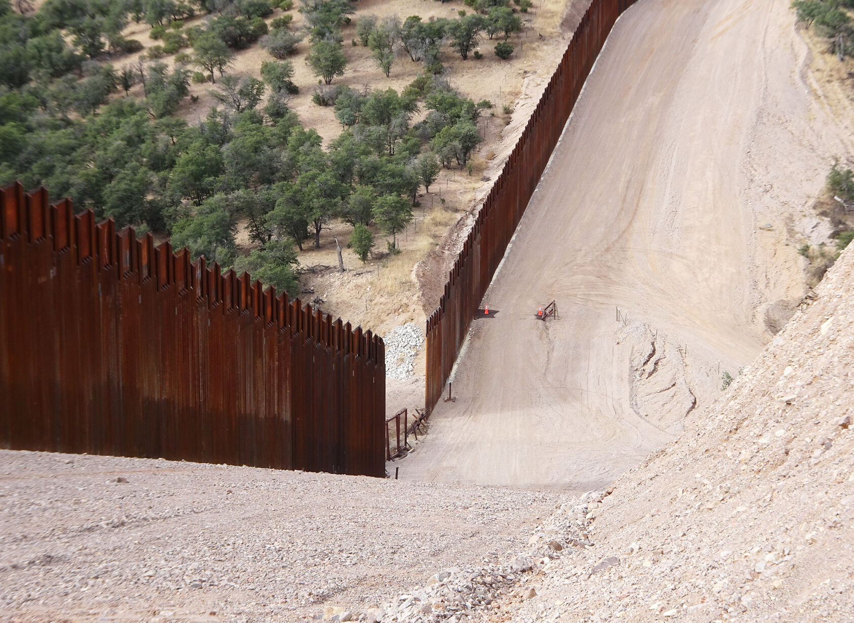Border Wall